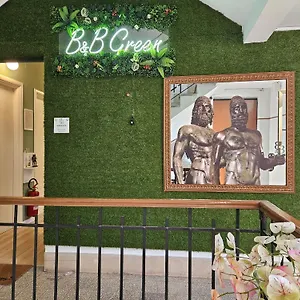 B&B Green Bed and breakfast